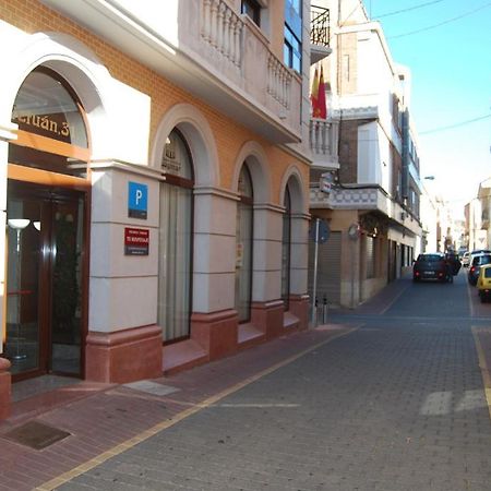 Pension Encarna Vargas Ла-Уньйон Екстер'єр фото