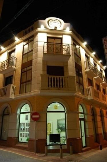 Pension Encarna Vargas Ла-Уньйон Екстер'єр фото