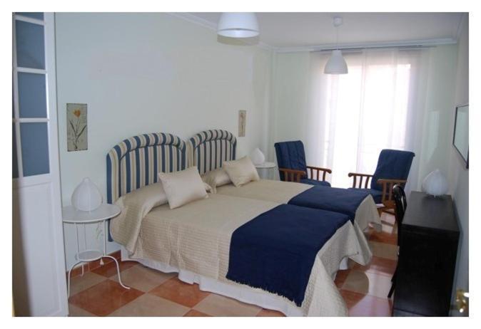 Pension Encarna Vargas Ла-Уньйон Номер фото