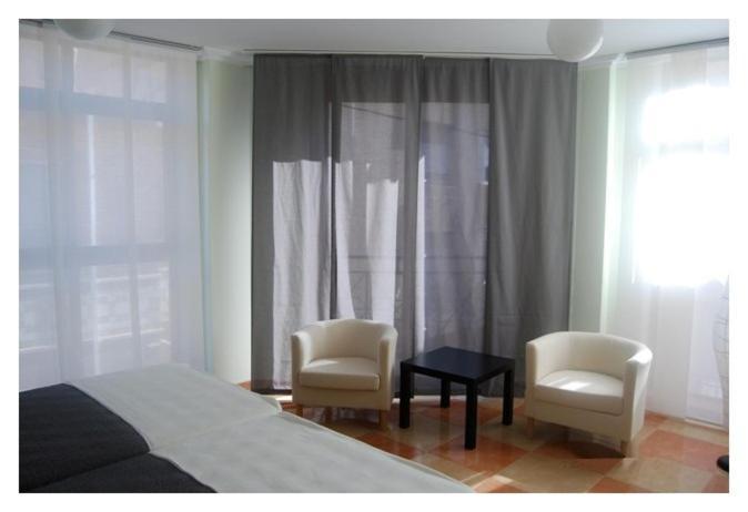 Pension Encarna Vargas Ла-Уньйон Номер фото