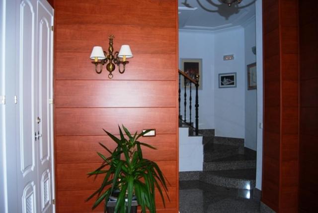 Pension Encarna Vargas Ла-Уньйон Екстер'єр фото