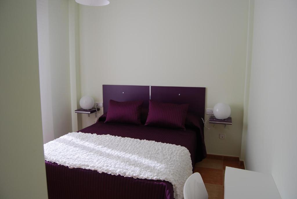Pension Encarna Vargas Ла-Уньйон Номер фото